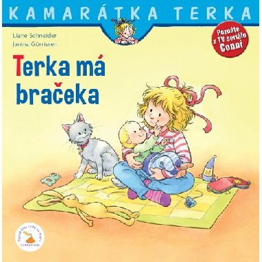 Terka m braeka - Hanna Srensen; Liane Schneider