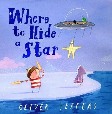 Where to Hide a Star - Jeffers Oliver