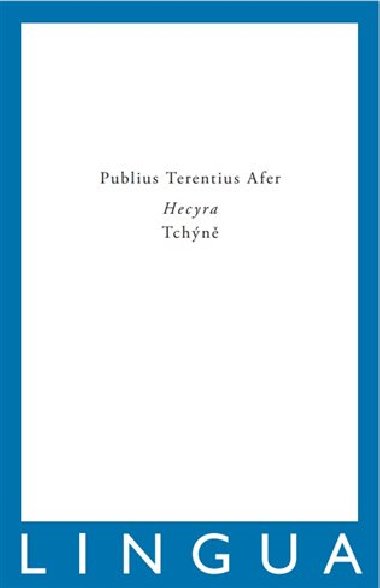 Hecyra / Tchn - Publius Terentius Afer