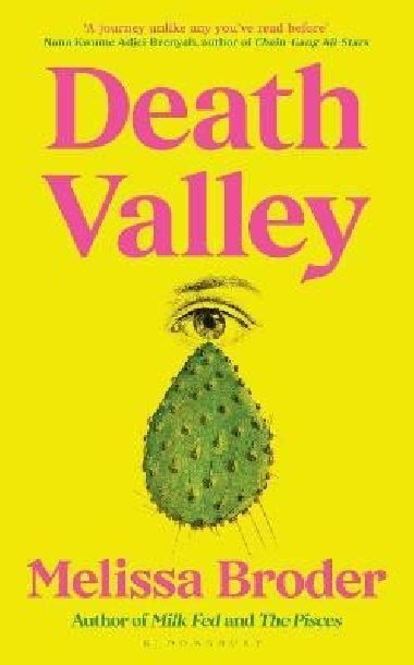 Death Valley - Broder Melissa