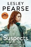Suspects - Pearse Lesley