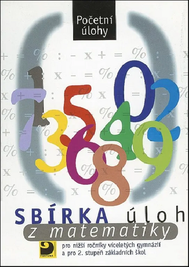 Sbrka loh z matematiky - Poetn lohy - Martin Dytrych