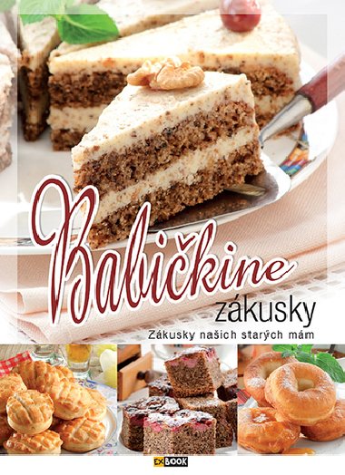 Babičkine zákusky - 