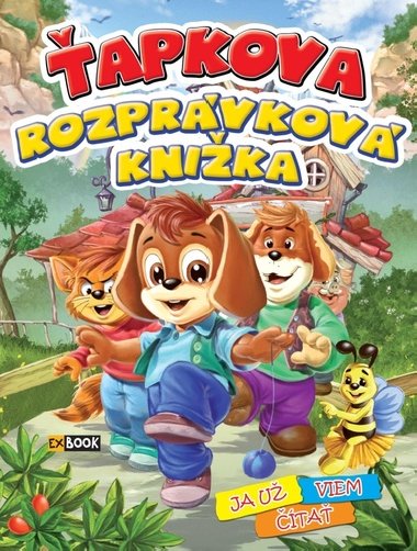 apkova rozprvkov knika - 