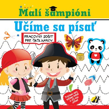 Učíme sa písať - 