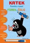 Krtek 1 - Procviuj si psan psmen a slic - Zdenk Miler