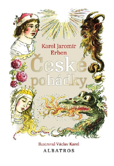 esk pohdky K. J. Erbena - Karel Jaromr Erben