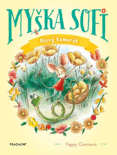 Myka Sofi 1: Nov kamart - 