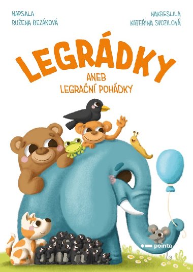 Legrdky - Ruena Bezkov