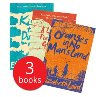 Elizabeth Laird Set x 3 shrink-wrapped - Laird Elizabeth