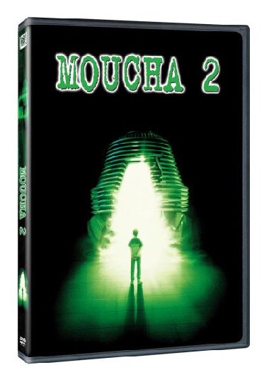 Moucha 2 DVD - neuveden