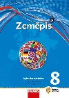 Zempis 8 pro Z a vcelet gymnzia - Hybridn uebnice - Miroslav Marada; Martin Hanus; Tom Havlek