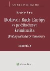 Dohovor Rady Eurpy o potaovej kriminalite - Rastislav Funta