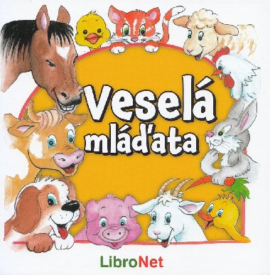 Vesel mlata - Zuzana Pospilov, Vladimra Bilkov Vopikov