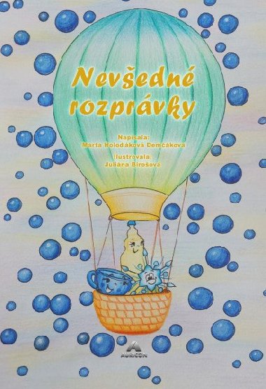 Nevedn rozprvky - Holokov Demkov Marta