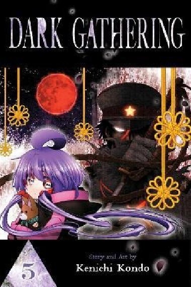 Dark Gathering 5 - Kondo Kenichi