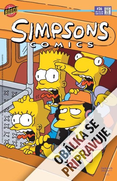 Simpsonovi 5/2024 - kolektiv autor