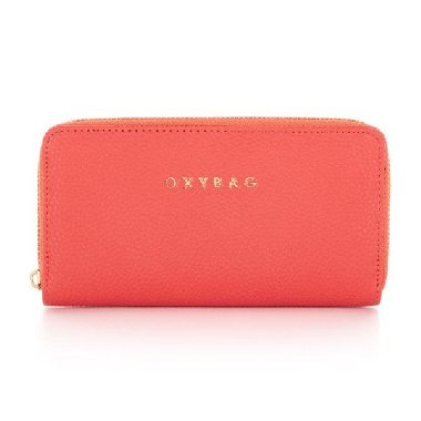Dmsk penenka Mony L Leather - Coral - neuveden