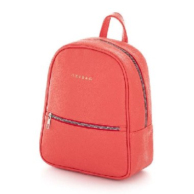 Dmsk batoh Dixy Leather - Coral - neuveden