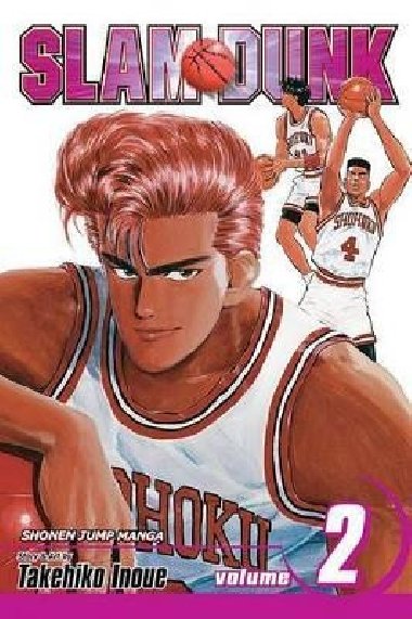 Slam Dunk 2 - Inoue Takehiko