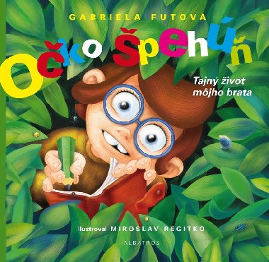 Oko peh - Gabriela Futov