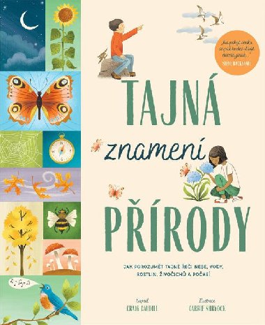Tajn znamen prody - Craig Caudill