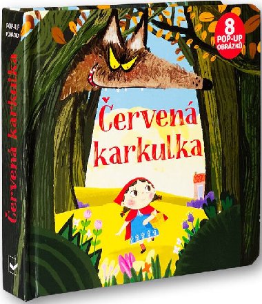 erven karkulka - Svojtka