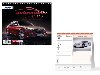 Mini Automobily - stolní kalendář 2022 - MFP paper