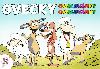 Omalovnky Oveky - Mirek Vostr