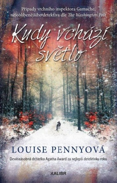 Kudy vchz svtlo - Louise Pennyov