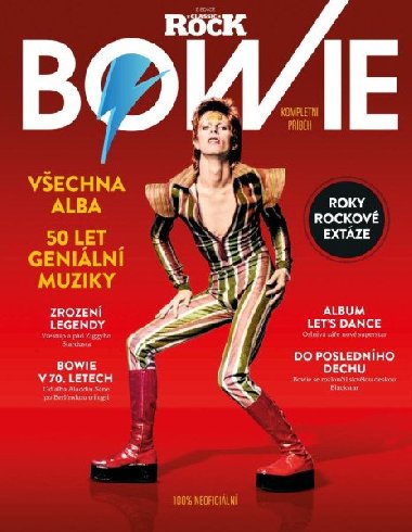 David Bowie - Kompletn pbh - 