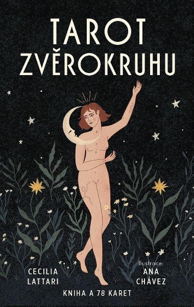 Tarot zvěrokruhu - Kniha a 78 karet - Cecilia Lattari