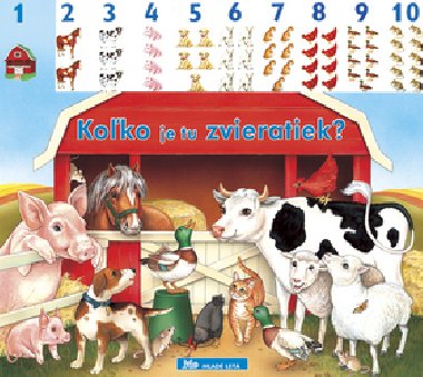 Koko je tu zvieratiek? - Magda Baloghov; Lee Krutop