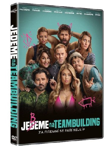 Jedeme na teambuilding - 