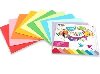 Grafix Sada barevnch papr 15 x 15 cm, 70g/m2 -120 ks - neuveden