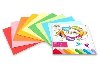 Grafix Sada barevnch papr 20 x 20 cm,110 g/m2 - 50ks - neuveden