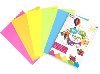 Grafix Barevn papry A4- neonov, 40 list, 75g/m2 - neuveden