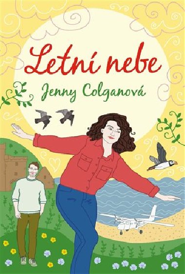 Letní nebe - Jenny Colganová