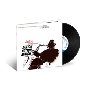 Action - Jackie McLean