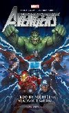Avengers Kdo by nechtl vldnout svtu? - Dan Abnett