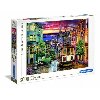 Clementoni Puzzle - San Francisco 3000 dlk - neuveden