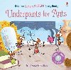 Underpants for Ants - Punter Russell