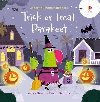 Trick or Treat, Parakeet? - Sims Lesley