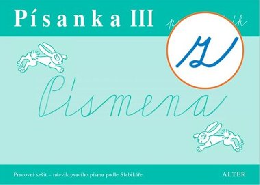 Psanka III - Psmena (
