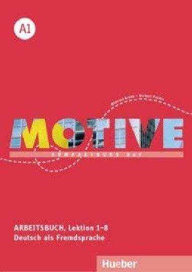 Motive A1: Arbeitsbuch + mp3 - Krenn Wilfried Wilfried