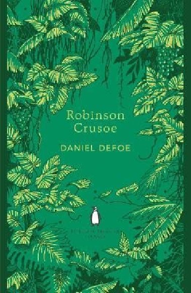 Robinson Crusoe - Defoe Daniel