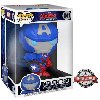 Funko POP Jumbo: Marvel Mech - 10 Captain America (limited special edition) - neuveden