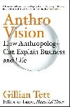 Anthro-Vision : How Anthropology Can Explain Business and Life - Tett Gillian