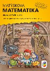 Matskova matematika pro 4. ronk, 1. dl (uebnice) - neuveden