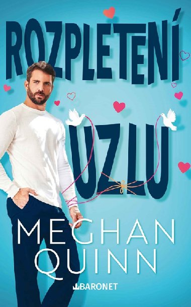 Rozpleten uzlu - Meghan Quinn